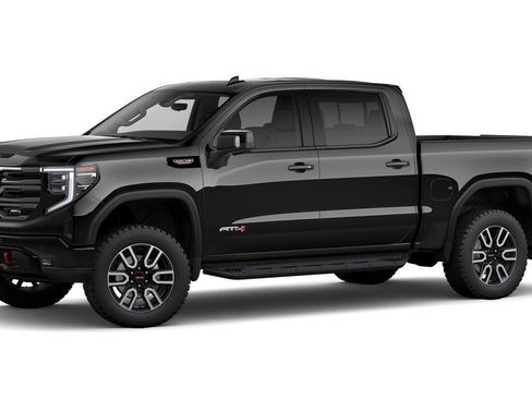 New 2026 GMC Sierra 1500 AT4 w/ AT4 Premium Package image 26
