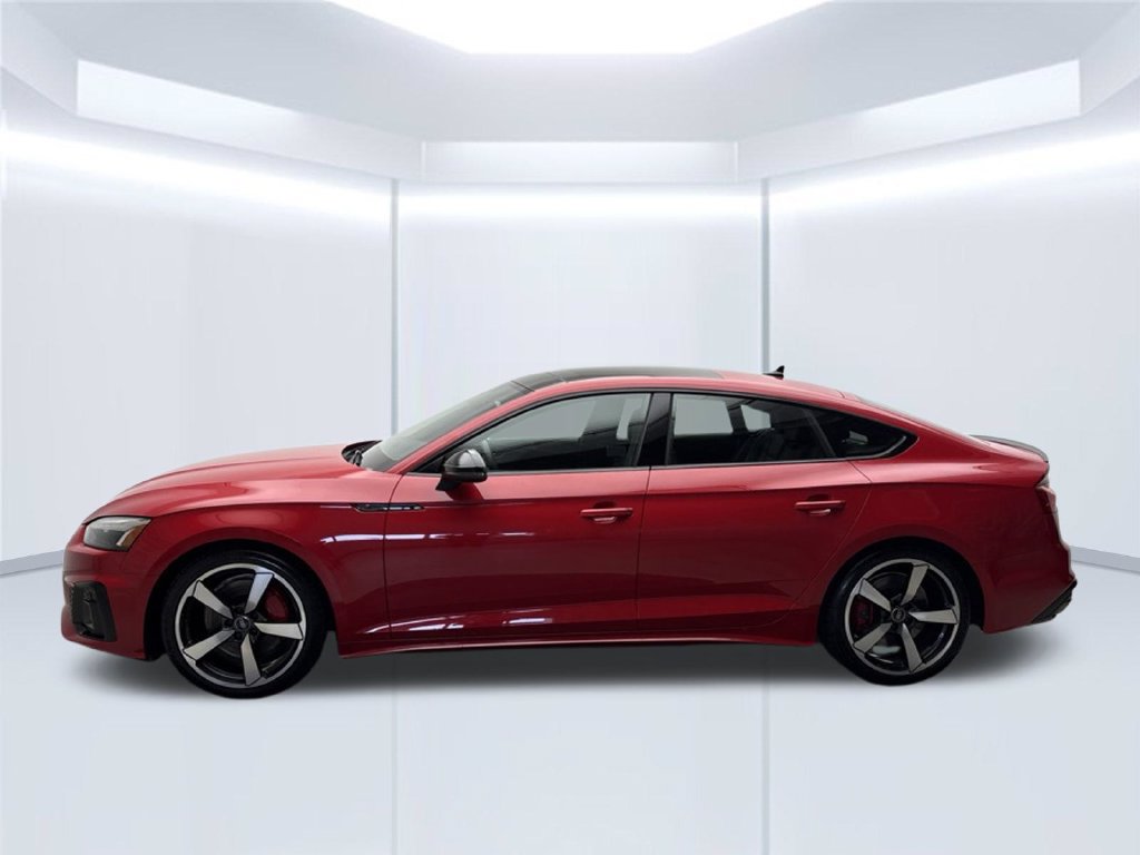 Certified 2024 Audi A5 2.0T Premium Plus AWD/4WD image 2