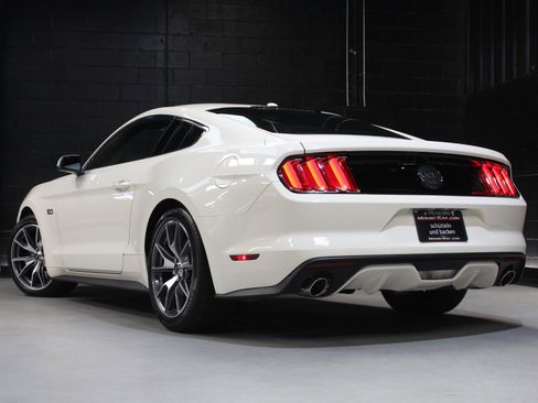 Used 2015 Ford Mustang 50 Years RWD image 13