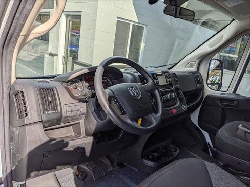 Used 2021 RAM ProMaster 2500 image 8