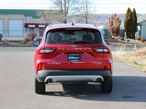 Used 2024 Ford Escape Platinum w/ Premium Technology Package image 5