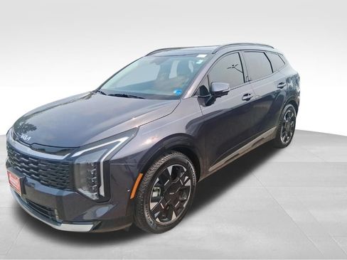 Certified 2026 Kia Sportage SX FWD image 17