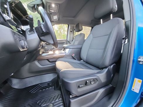 Certified 2023 Chevrolet Silverado 1500 RST image 22