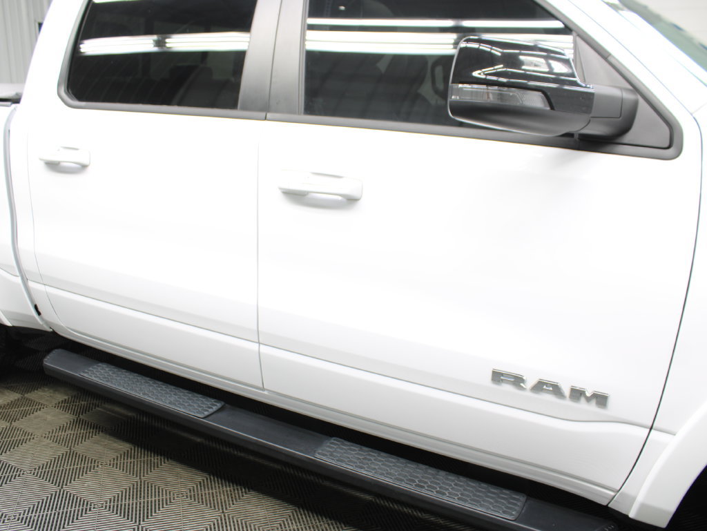 Used 2025 RAM 1500 Laramie w/ Sport Appearance Package AWD/4WD image 36