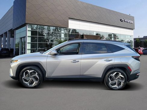 Certified 2023 Hyundai Tucson Limited image 2