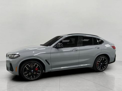 Certified 2024 BMW X4 M40i AWD/4WD image 8