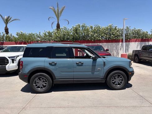 Used 2023 Ford Bronco Sport Big Bend AWD/4WD image 3