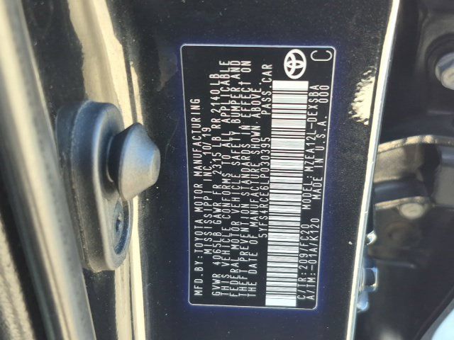 Used 2020 Toyota Corolla SE FWD image 22