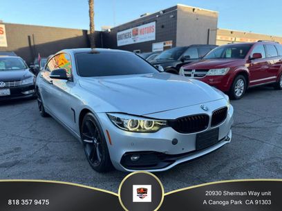 Used 2018 BMW 430i Gran Coupe