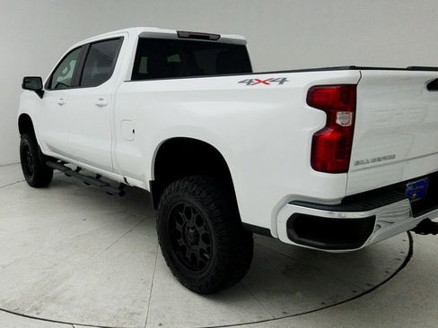 Used 2024 Chevrolet Silverado 1500 LT w/ Protection Package AWD/4WD image 7