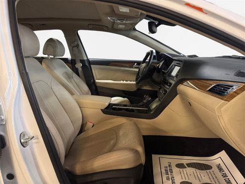 Used 2015 Hyundai Sonata Limited w/ Option Group 06 image 26