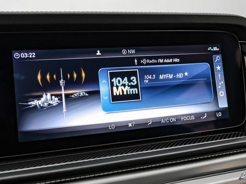 Used 2021 Mercedes-Benz G 550 image 72