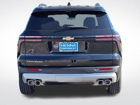 New 2026 Chevrolet Traverse LT w/ Enhanced Driving Package FWD image 6