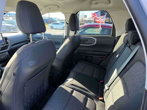 Used 2024 Ford Bronco Sport Big Bend w/ Convenience Package image 9