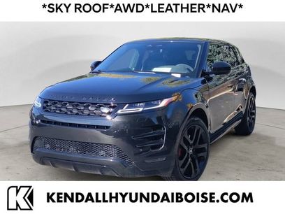 Used 2023 Land Rover Range Rover Evoque HST