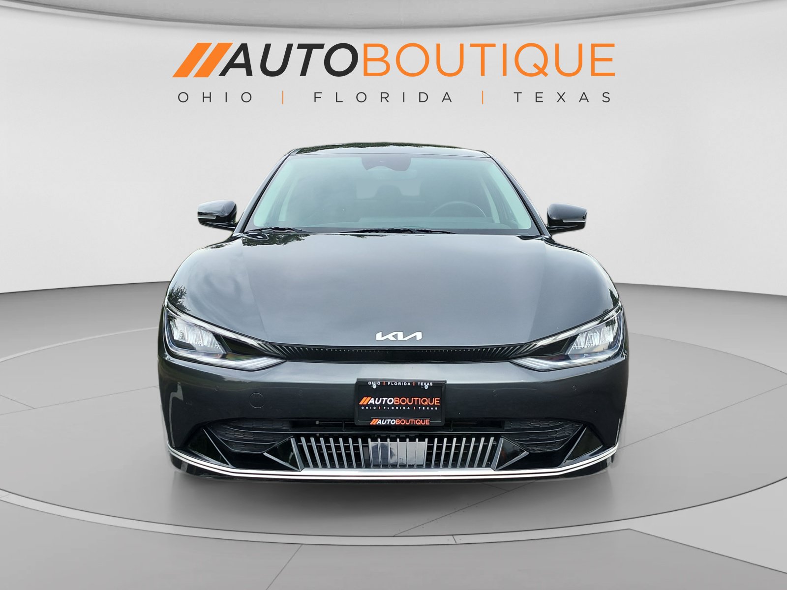 Used 2023 Kia EV6 Wind RWD image 8