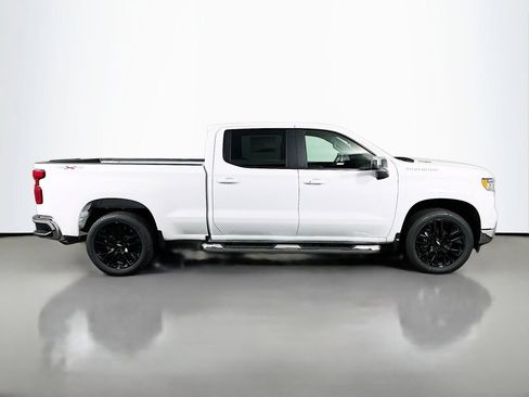 New 2026 Chevrolet Silverado 1500 LT w/ Leather Package AWD/4WD image 4