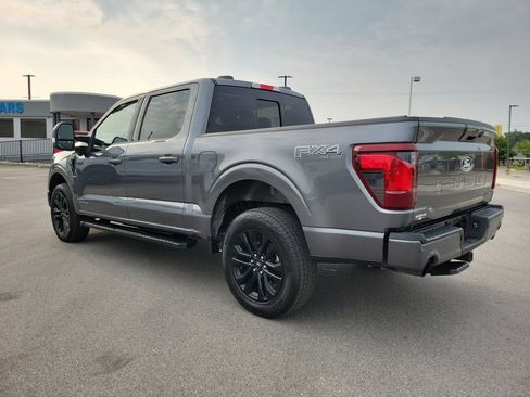 Used 2025 Ford F150 XLT w/ Equipment Group 303A High AWD/4WD image 3