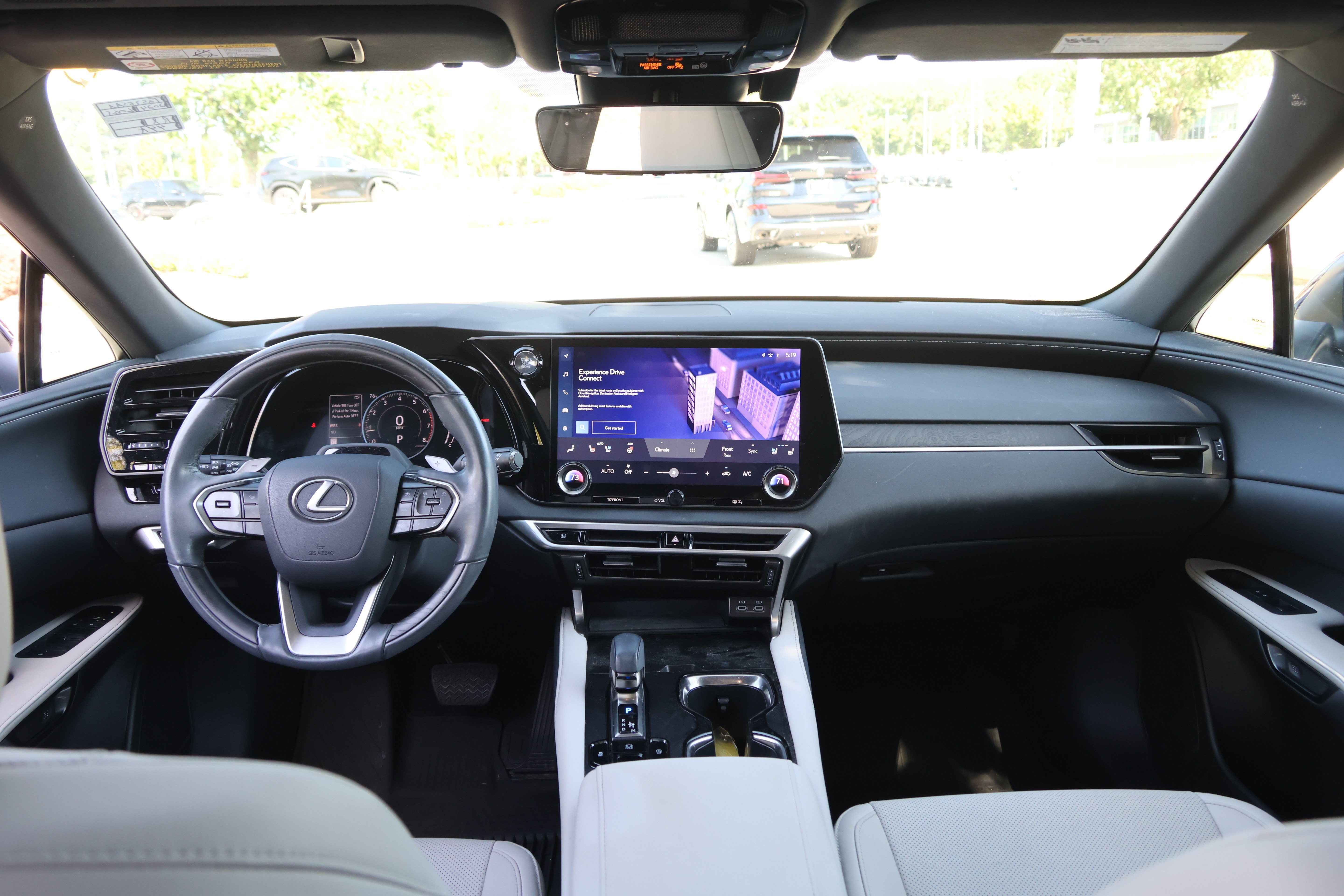 Certified 2024 Lexus RX 350 Premium w/ Convenience Package FWD image 15