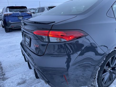 Used 2024 Toyota Corolla XSE image 26