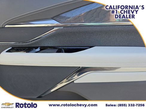 Used 2025 Cadillac Escalade IQ Sport 1 w/ Smart Trailering package AWD/4WD image 11