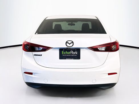Used 2016 MAZDA MAZDA3 i Sport FWD image 7