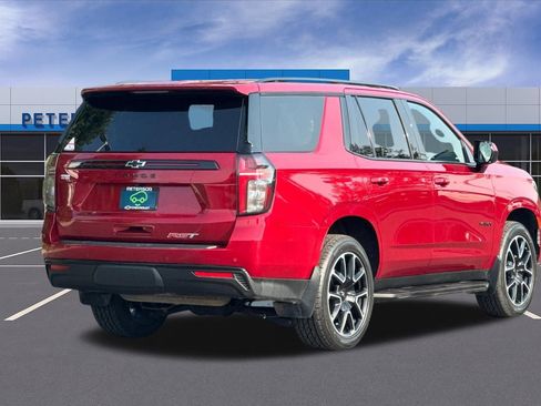 Certified 2023 Chevrolet Tahoe RST AWD/4WD image 4