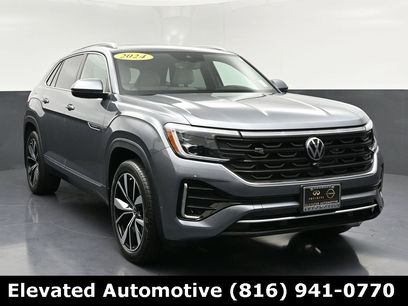 Used 2024 Volkswagen Atlas Cross Sport SEL Premium R-Line