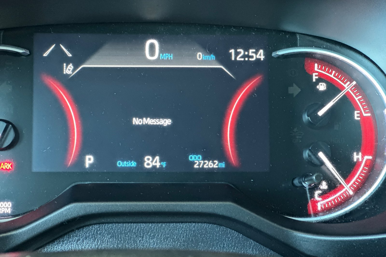 Certified 2023 Toyota RAV4 LE AWD/4WD image 29