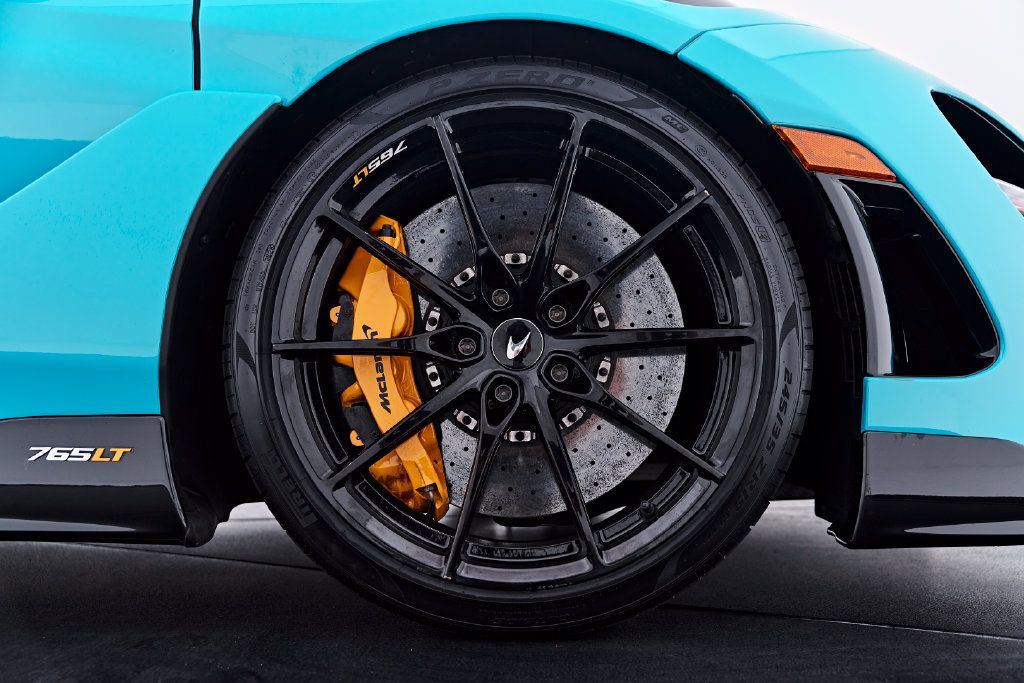 Used 2022 McLaren 765LT RWD image 59