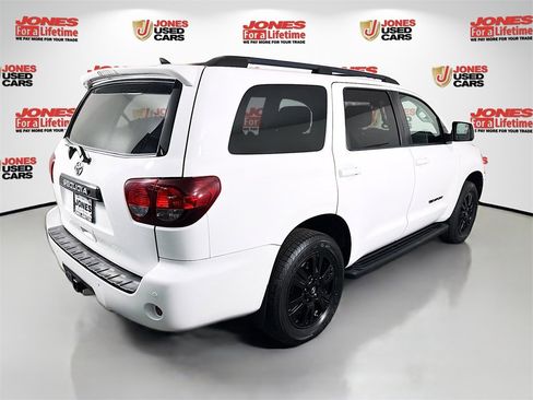 Certified 2019 Toyota Sequoia TRD Sport image 16