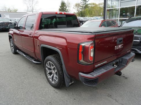 Used 2017 GMC Sierra 1500 SLT AWD/4WD image 8