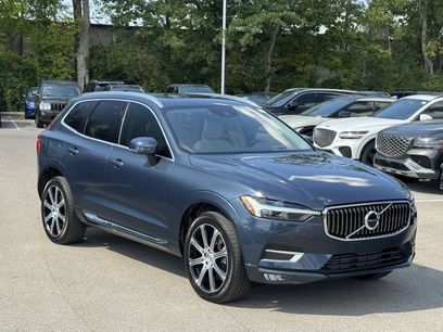 Used 2021 Volvo XC60 T5 Inscription w/ Advanced Package