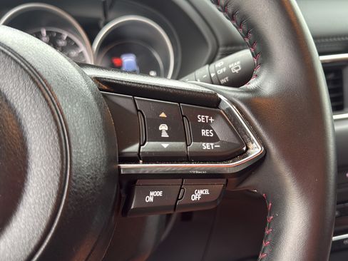 Used 2025 MAZDA CX-5 Carbon Edition AWD/4WD image 14