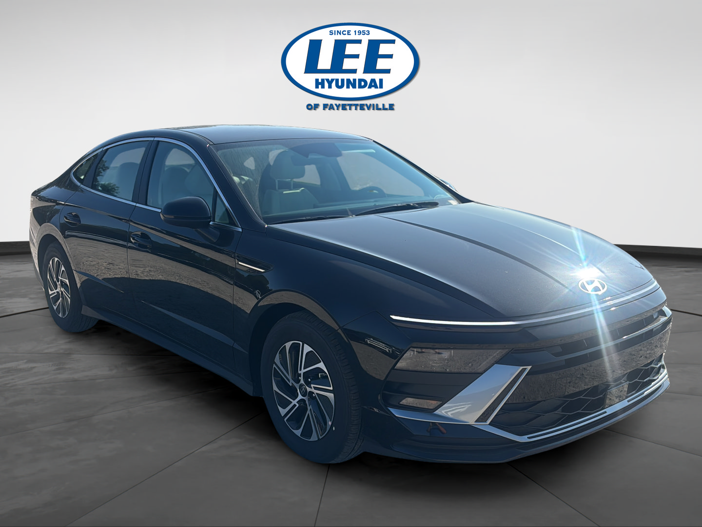 New 2026 Hyundai Sonata Blue FWD image 1