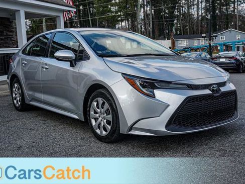 Used 2020 Toyota Corolla LE image 8