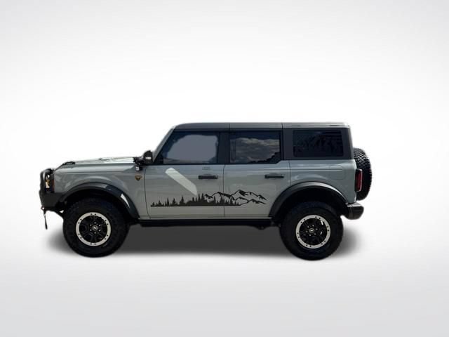 Used 2022 Ford Bronco Badlands AWD/4WD image 6