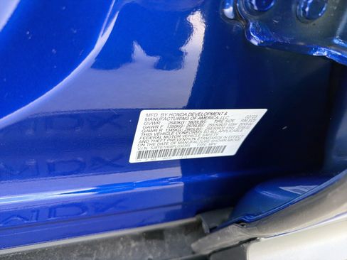 Certified 2023 Acura MDX A-Spec image 36