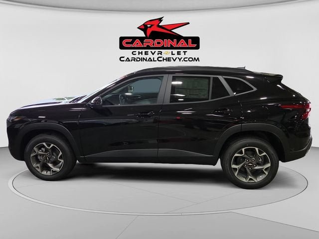 New 2026 Chevrolet Trax LT w/ LT Convenience Package FWD image 6