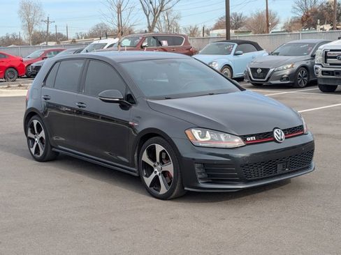 Used 2015 Volkswagen GTI S w/ Lighting Package (SEL) image 6