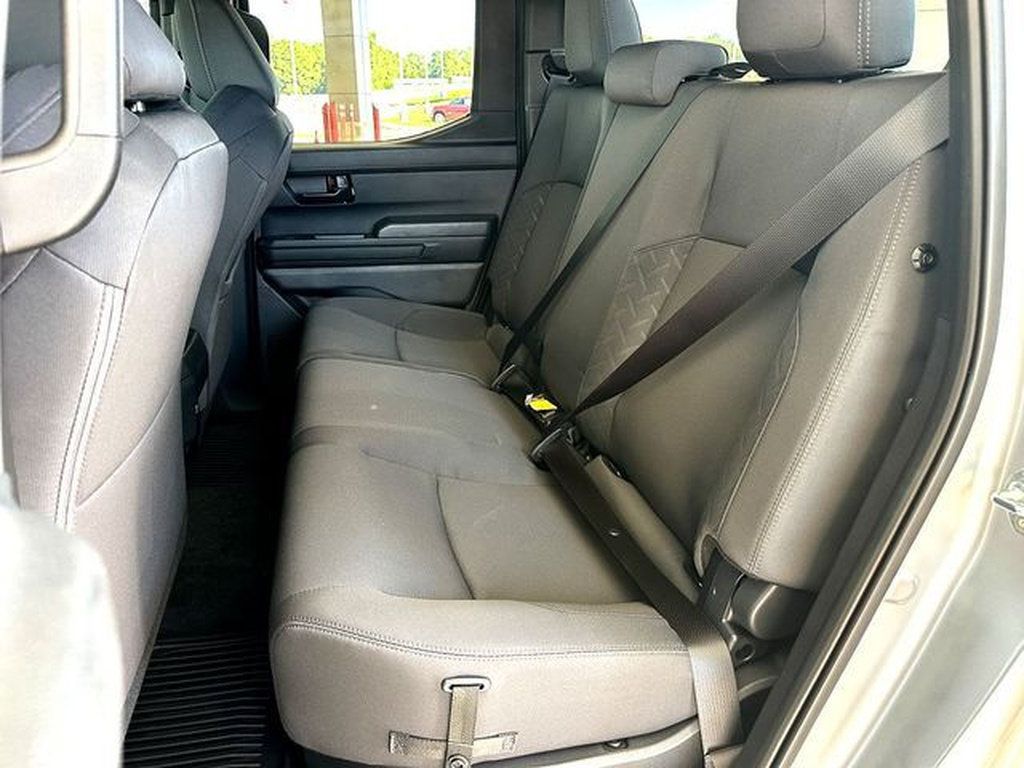 Certified 2026 Toyota Tacoma SR5 RWD image 18