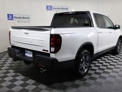 New 2025 Honda Ridgeline TrailSport image 4