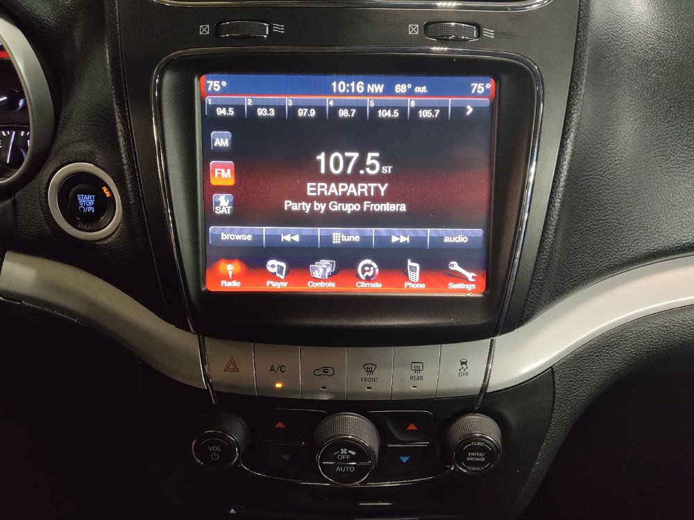 Used 2016 Dodge Journey R/T w/ Driver Convenience Group FWD image 25