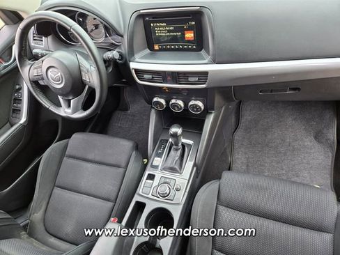 Used 2016 MAZDA CX-5 Touring image 16
