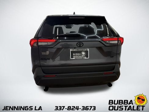 New 2025 Toyota RAV4 LE w/ Blackout Package (GST) image 5