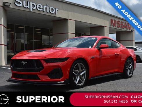 Used 2025 Ford Mustang GT Premium RWD image 1