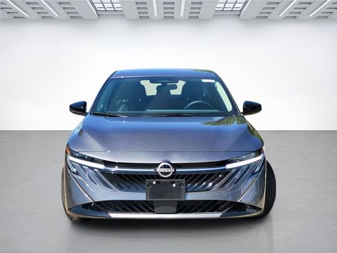 New 2026 Nissan Sentra SV FWD image 2