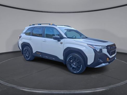 New 2026 Subaru Forester Wilderness AWD/4WD image 6