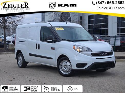 Used 2022 RAM ProMaster City Tradesman image 1