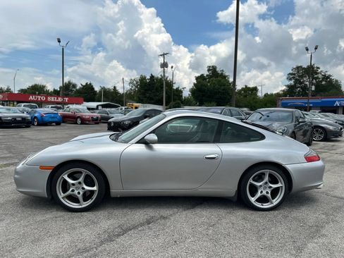 Used 2003 Porsche 911 Carrera RWD image 8